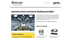 Desktop Screenshot of china-automotive.atlas-mts.com