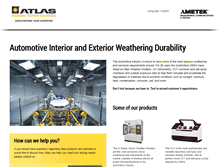 Tablet Screenshot of china-automotive.atlas-mts.com